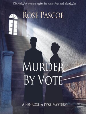 cover image of Murder by Vote